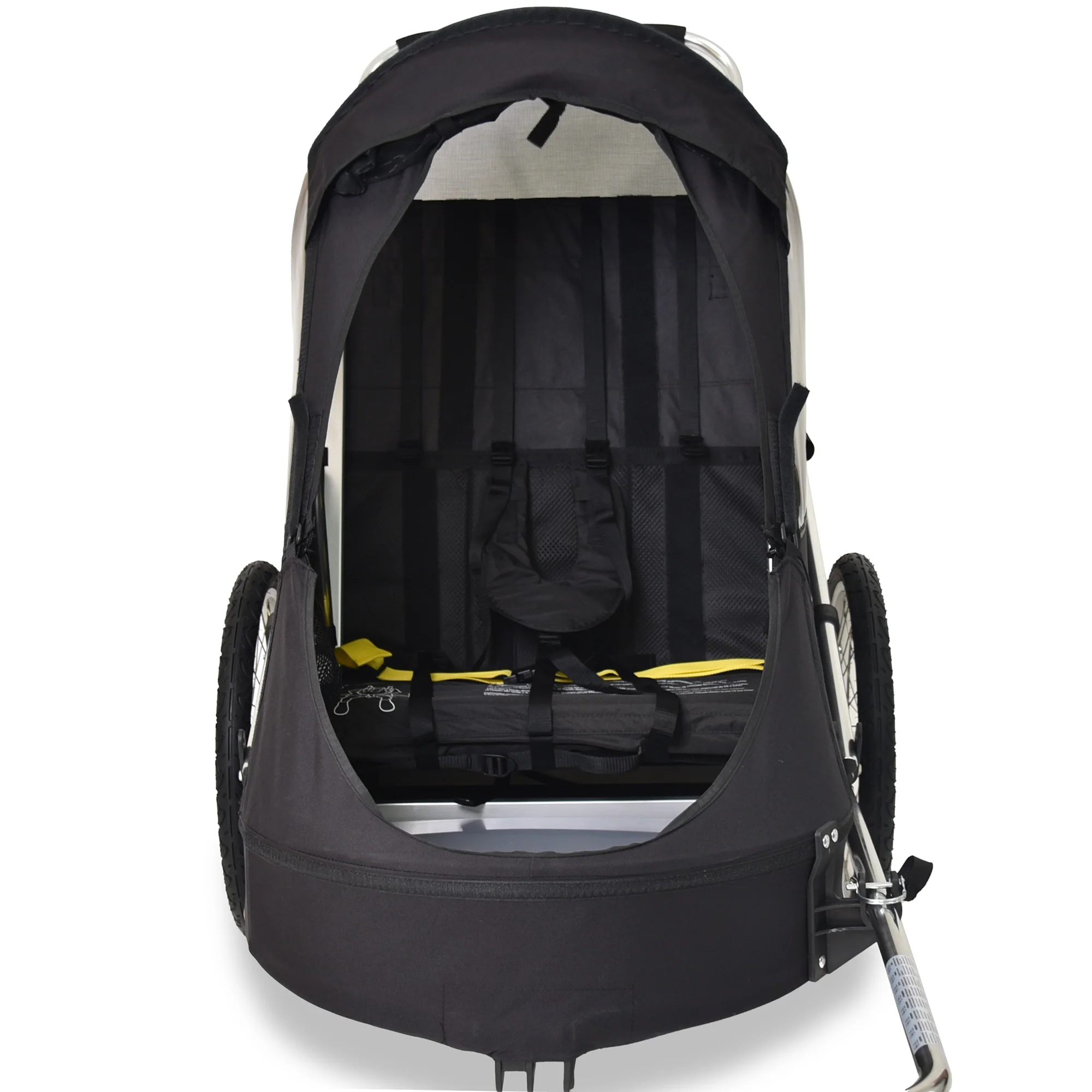 Wike Special Needs Large Bike Trailer - Includes Stroller & Jogging Kit - Image 9