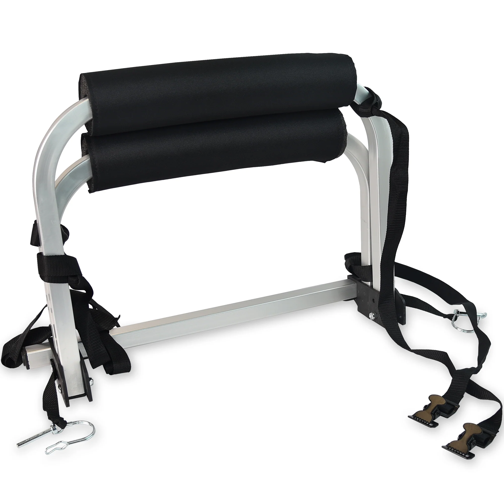 Wike Kayak, Canoe, and Surf Cart - Includes Ultra Lite Smart Stick Tow Bar - Image 5